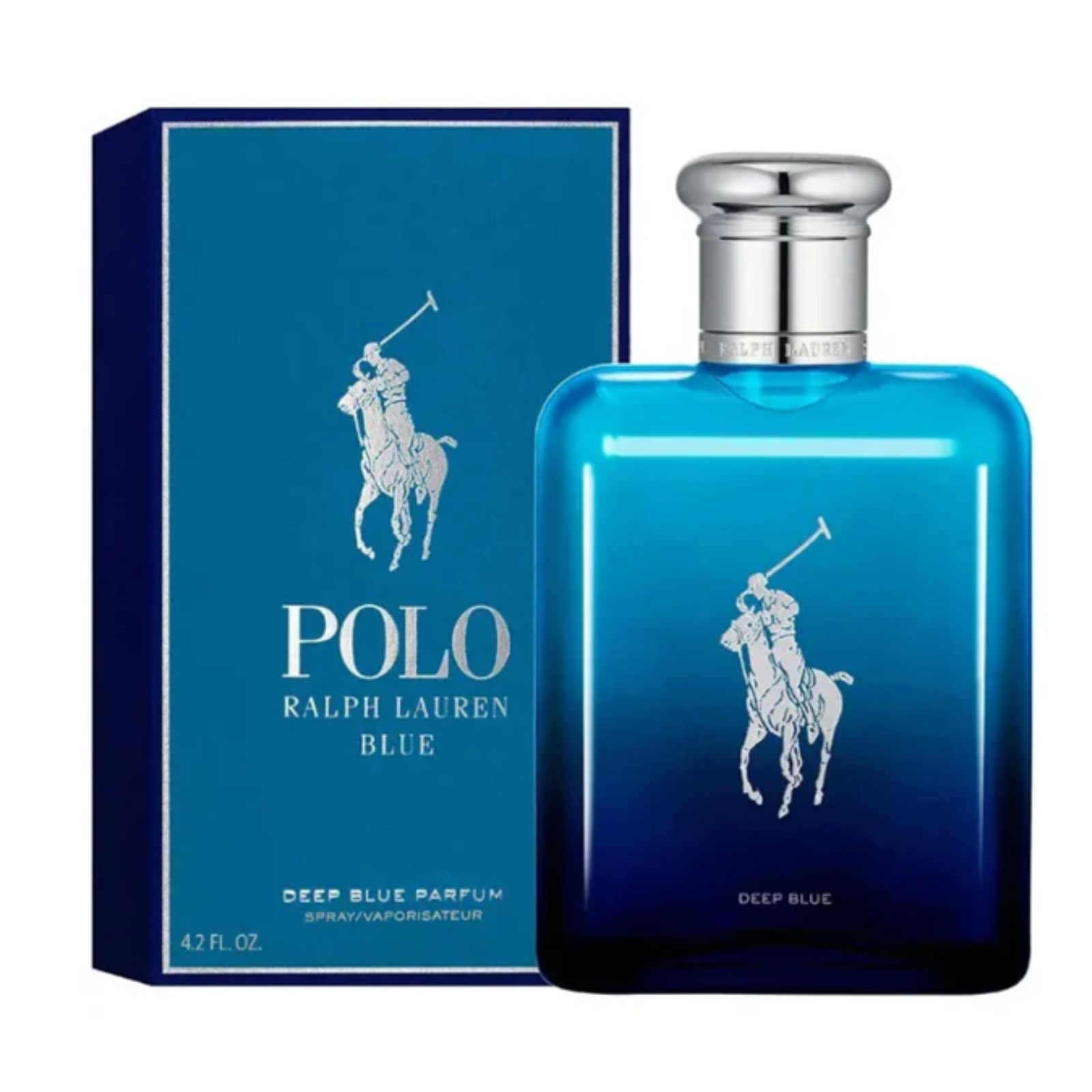 Ralph Lauren Polo Deep Blue Men 125ml EDP Spray
