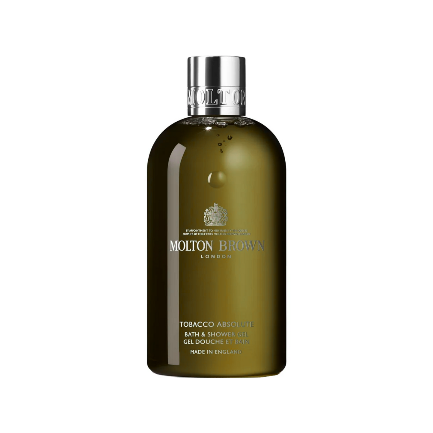 Molton Brown Tobacco Absolute Bath &amp; Shower Gel 300ml