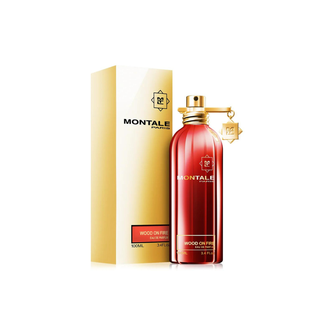 Montale Wood On Fire Unisex Eau De Parfum 100ml