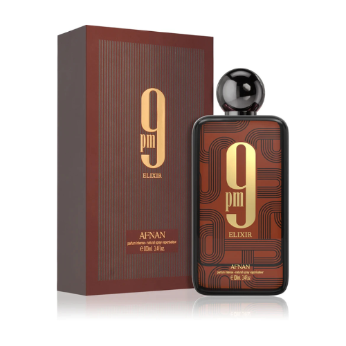 Afnan 9PM Elixir EDP intense 100ml