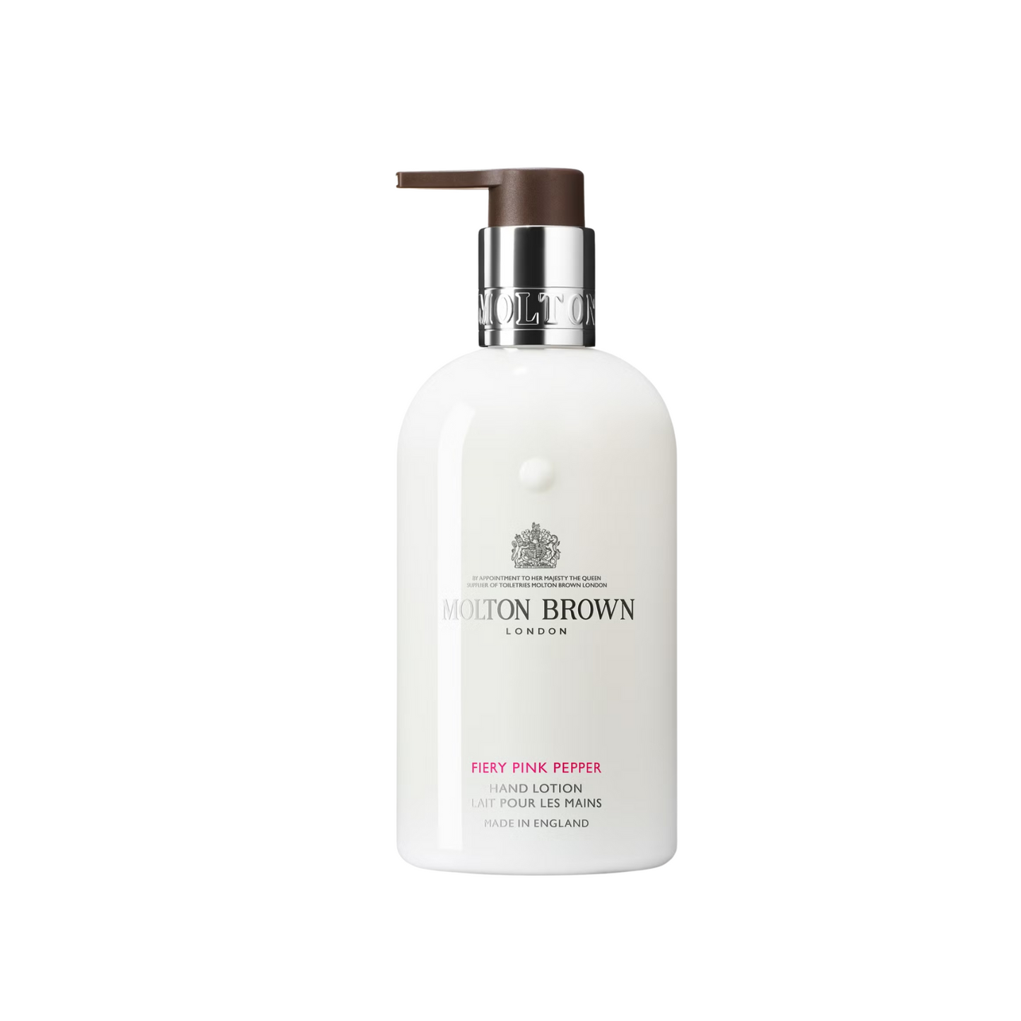 Molton Brown Fiery Pink Pepper Hand Lotion 300ml