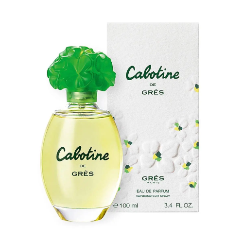 Gres Cabotine Eau de Parfum 100ml Spray