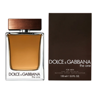 D &amp; G The One Pour Homme 150ml Edt Spr