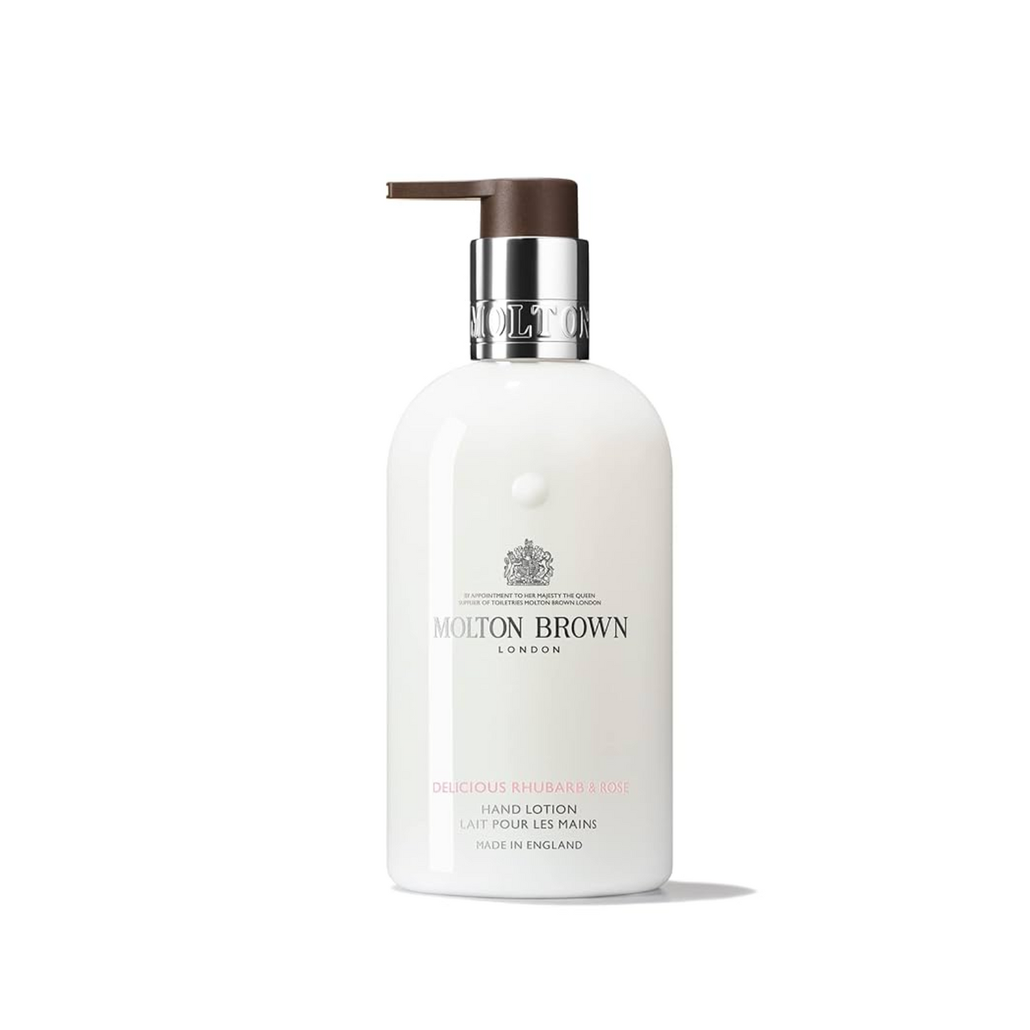 Molton Brown Delicious Rhubarb &amp; Rose Hand Lotion 300ml