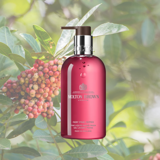 Molton Brown Fiery Pink Pepper Fine Liquid Hand Wash 300 ml