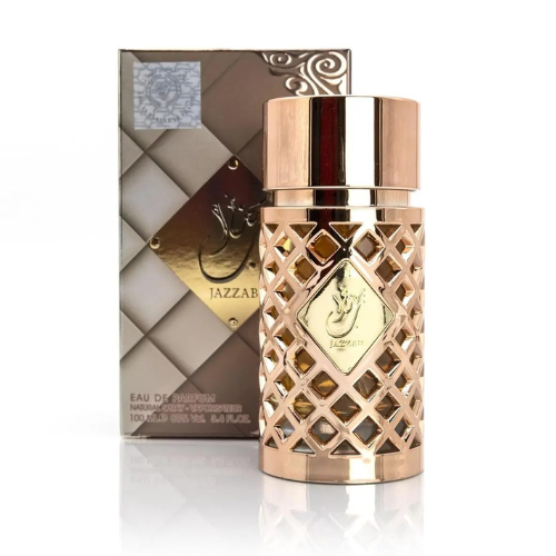 ARD AL ZAAFARAN JAZZAB GOLD EDP 100ML