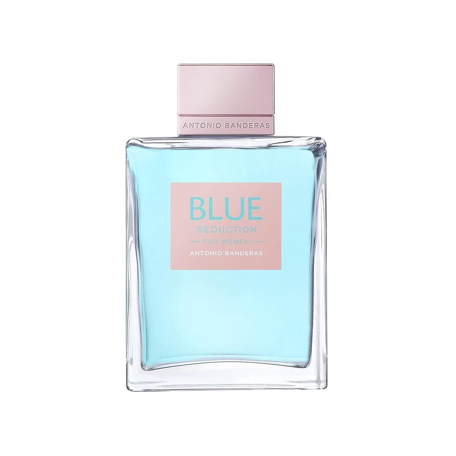 Antonio Banderas Blue Seduction for Women Eau de Toilette 200ml
