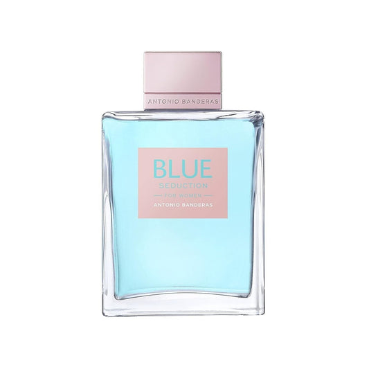 Antonio Banderas Blue Seduction for Women Eau de Toilette 200ml