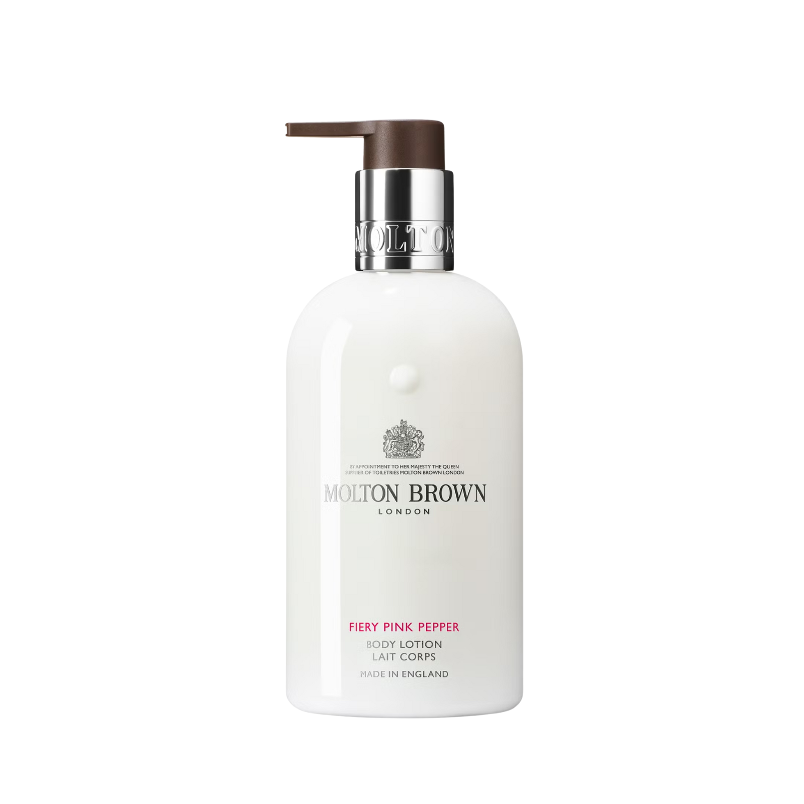 Molton Brown Fiery Pink Pepper Body Lotion 300 ml