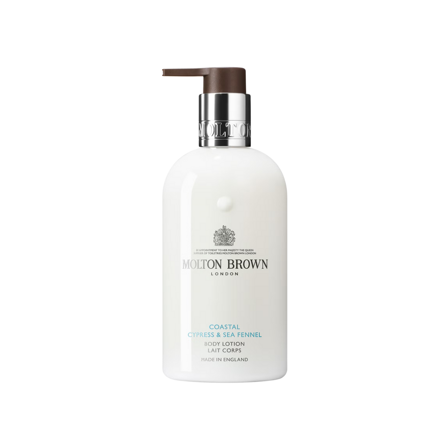 Molton Brown Coastal Cypress & Sea Fennel Body Lotion, 300 ml
