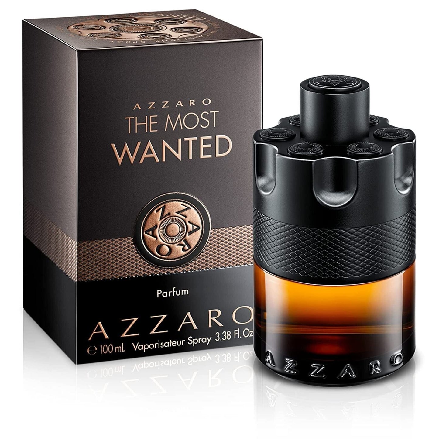 Azzaro The Most Wanted Parfum Spray 100ml