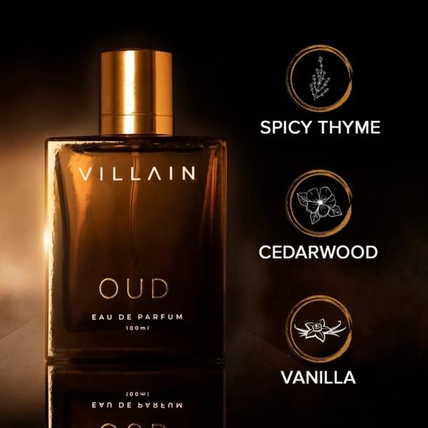 Oud Perfume